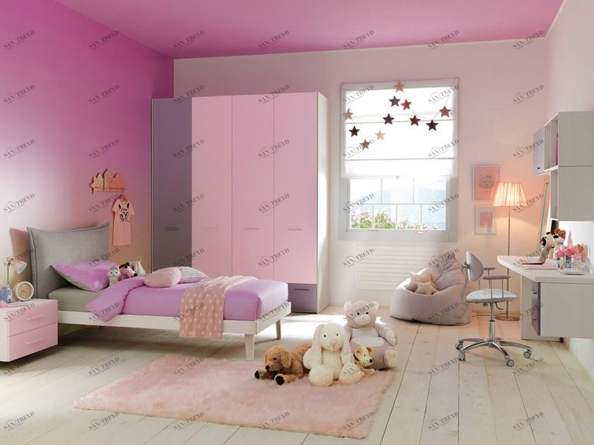 Moretti Compact Деревянная спальня sun-id-1368712