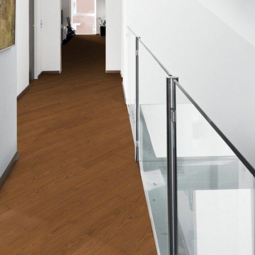 Паркетная доска Golvabia Lightwood 2-strip Ятоба Натур (Гладкая) 1190х195 мм 1700200018 - Вид №9