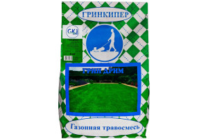 18102433 Засухоустойчивая газонная смесь Грин Дрим 5 кг 4627116210329 Гринкипер