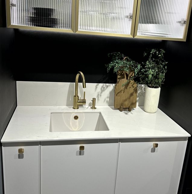 Столешницы для кухни - Мрамор феллини / 12 мм LIGRON LIST244 2374 - Вид №4