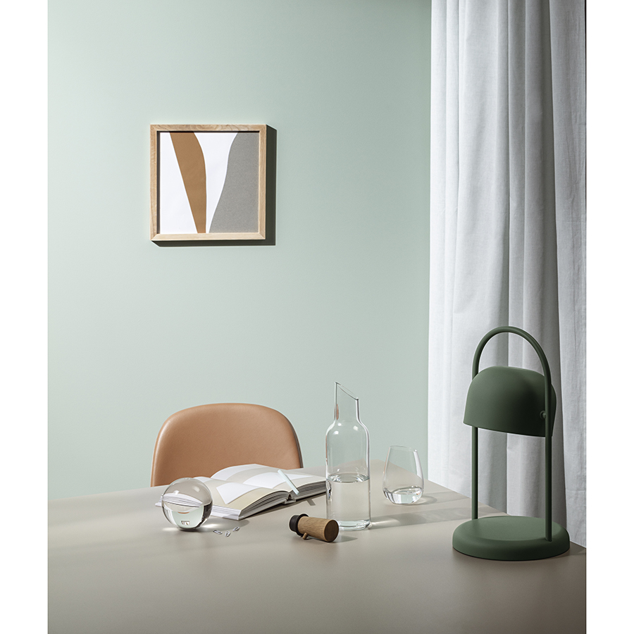 557474 Графин для воды с деревянной крышкой, 1 л Eva Solo  - Вид №2