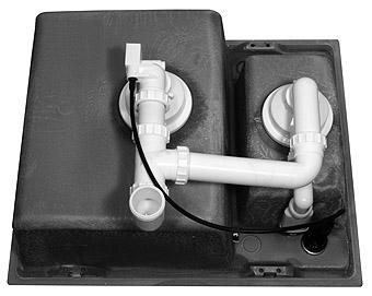 519135 Кухонная мойка Blanco Metra 6-F алюметаллик  Blanco Metra Алюметаллик - Вид №4