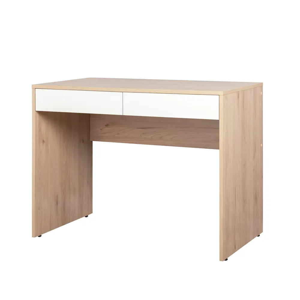 Santreyd - Компьютерный стол с двумя ящиками для организации рабочего пространства 86188692 STLM-0066676 - Вид №3