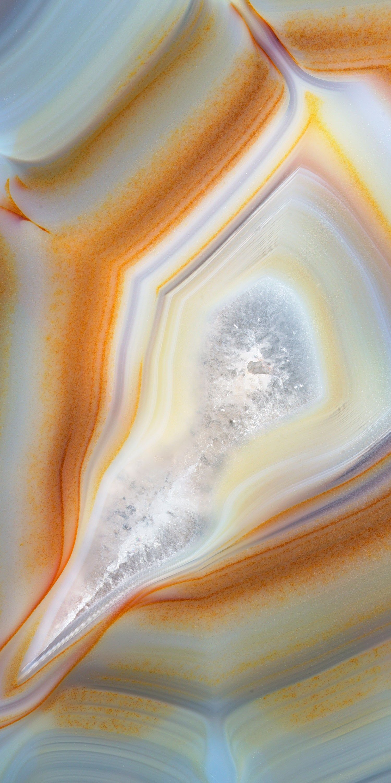 Декоративная панель из алюминия, стекла или ПММА Tecnografica драгоценные камни ARCH-00140346