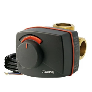 1302 23 00 VRG131+ARA661Насосные группы » Esbe серии VRG130 + 3-точечный ARA600