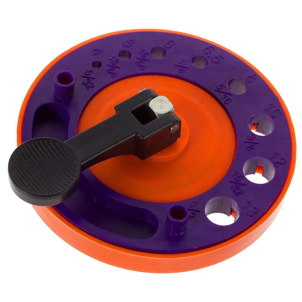 Кондуктор для сверл и коронок Archimedes 4-13 мм STLM-2116193