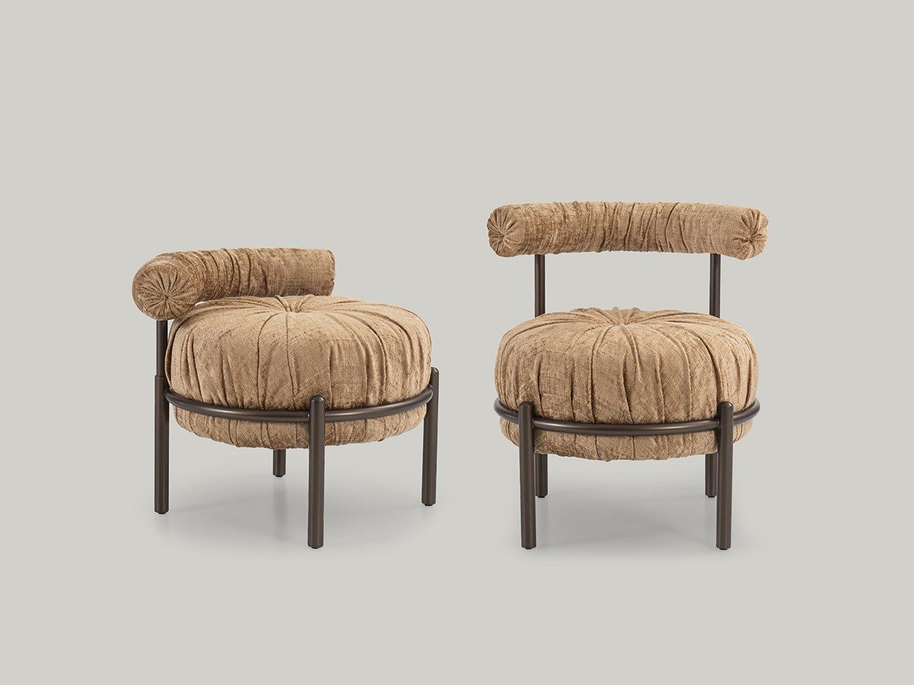 Тканевое кресло Borzalino Bonbon ARCH-00052483 - Вид №15