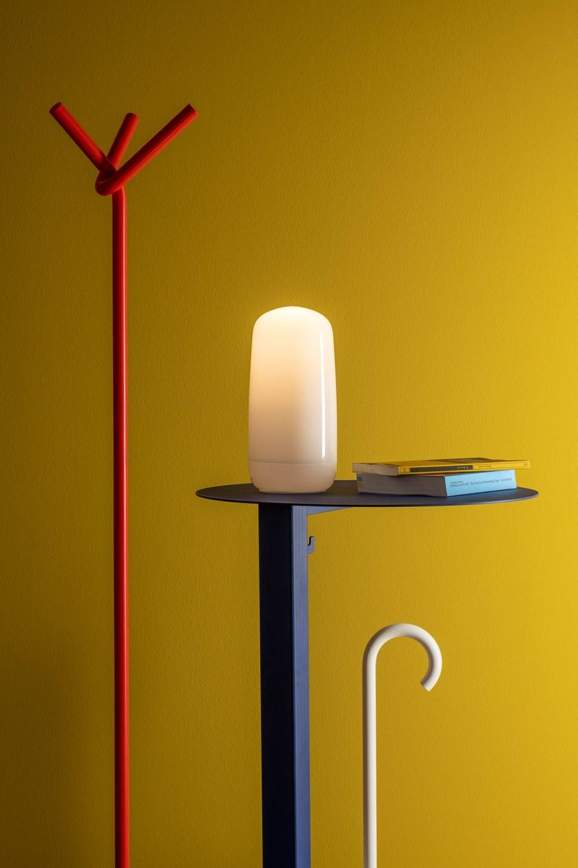 Artemide Беспроводная настольная лампа из пластика Gople sun-id-1368184 - Вид №4