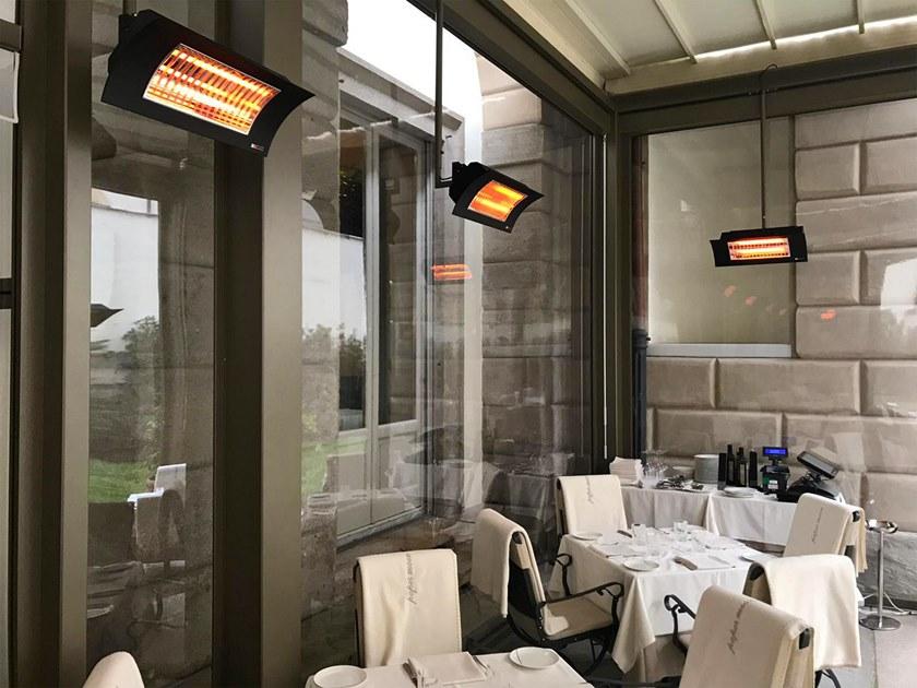 Radialight Уличный инфракрасный обогреватель из углеродного волокна Oasi sun-id-1505866 - Вид №12