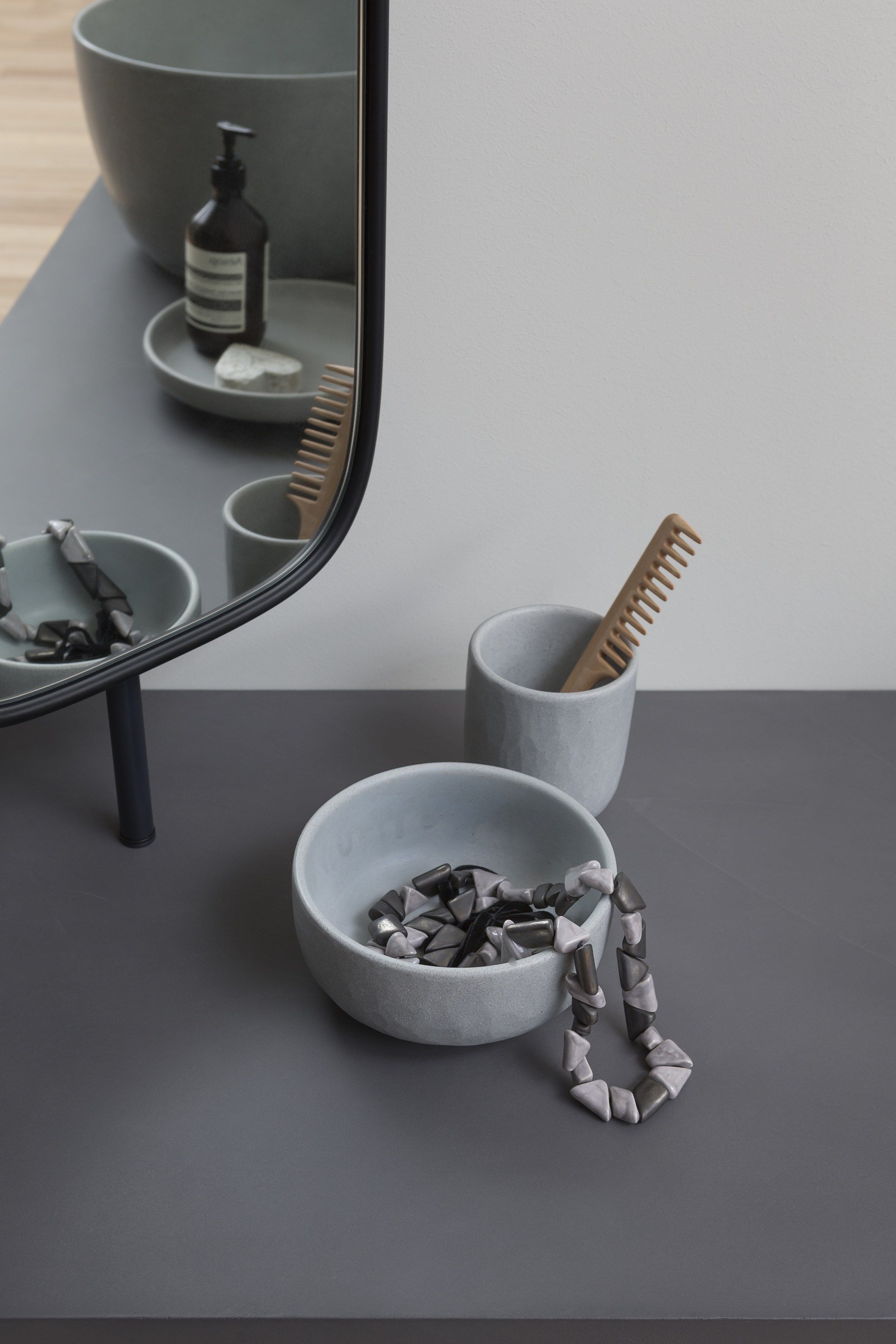 Блюдце из Korakril™ Rexa JAPAN ARCH-00035967 - Вид №6