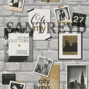 291605 Обои Rasch Kids & Teens III