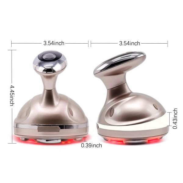 38682 Glomeve Косметологический аппарат для похудения RF кавитация липолиз Beauty Star  - Вид №1