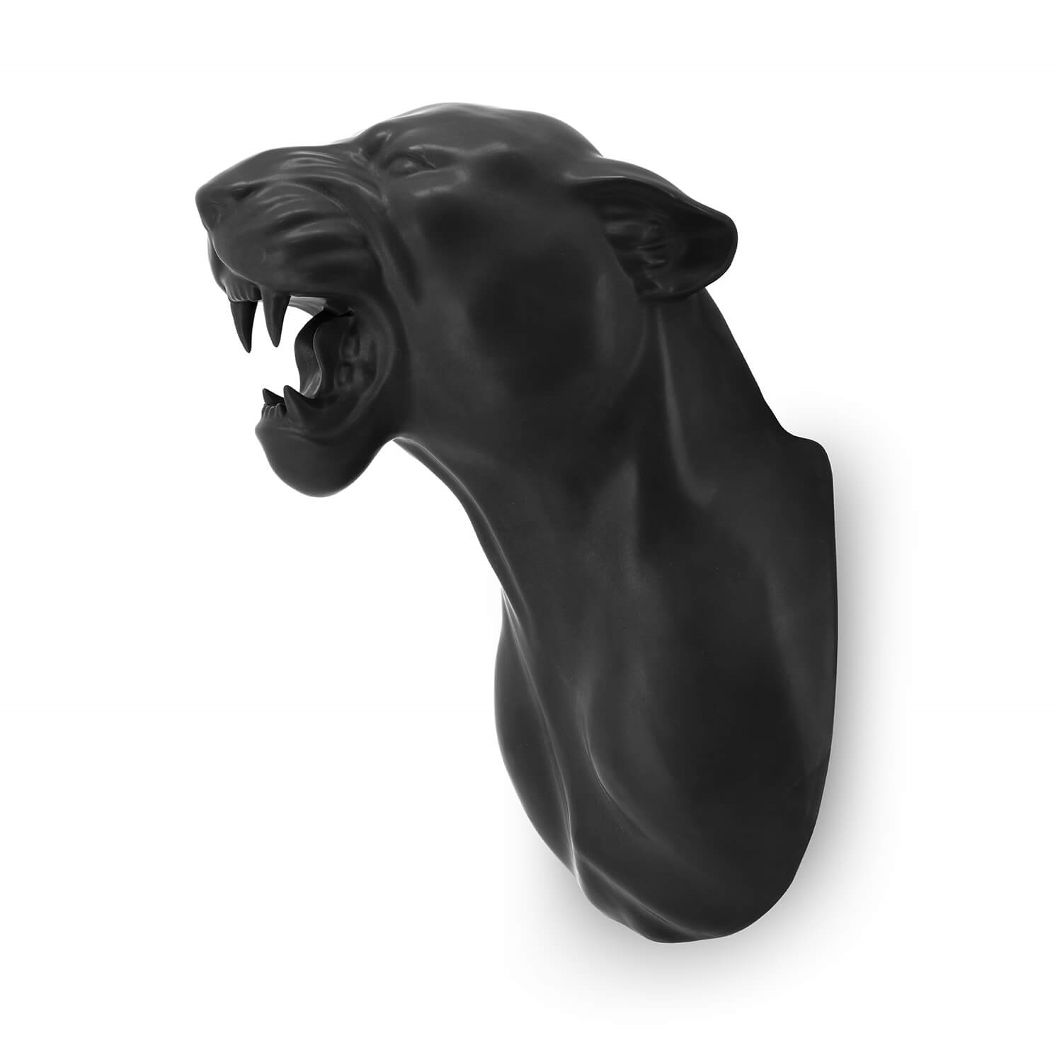 600925-SB ABHIKA ПОДВЕСКА НА ГОЛОВУ ЛЕОПАРДА  - Вид №2