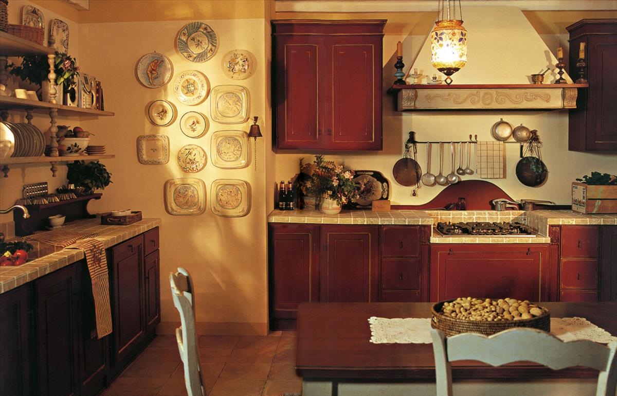 Кухня  OPIFICIO 1016 