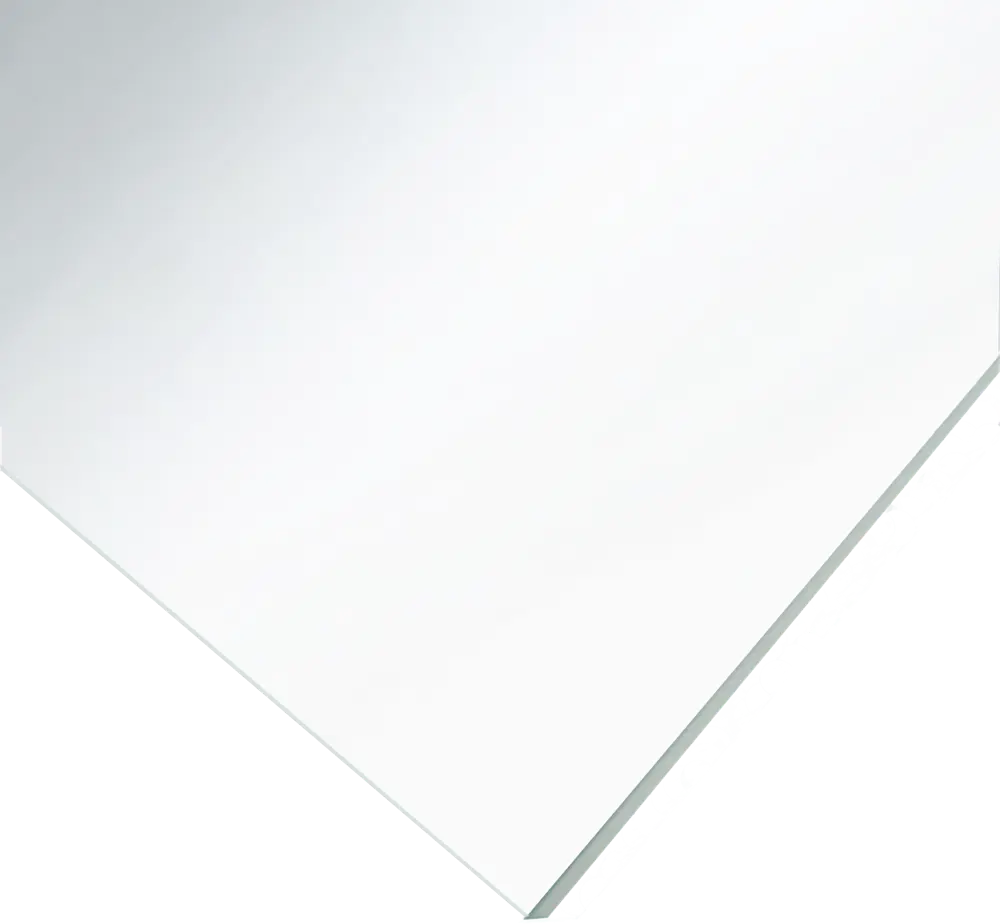83535739 Полистирол листовой 4мм белый глянцевый 50x150 см STLM-0893938