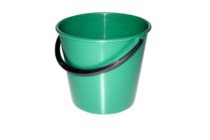 16727626 Хозяйственное ведро 5 л, зеленое Bl-19896-1 BlagPlast
