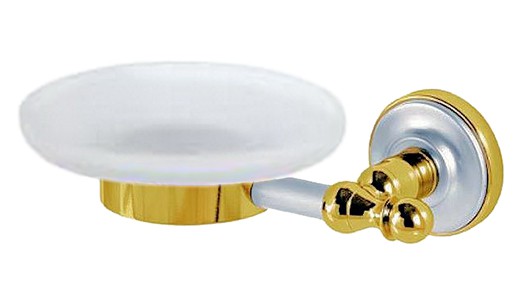 Мыльница MIGLIORE Mirella ML.MRL-M061RA - медь ML.MRL-M061.RA - Вид №1