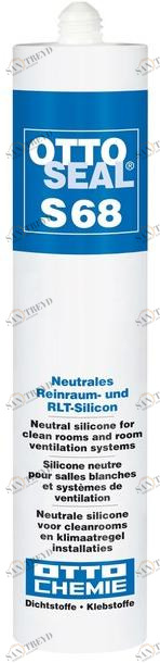 8-Chemie Нейтральный силикон для чистых помещений Ottoseal® sigillanti sun-id-1473453