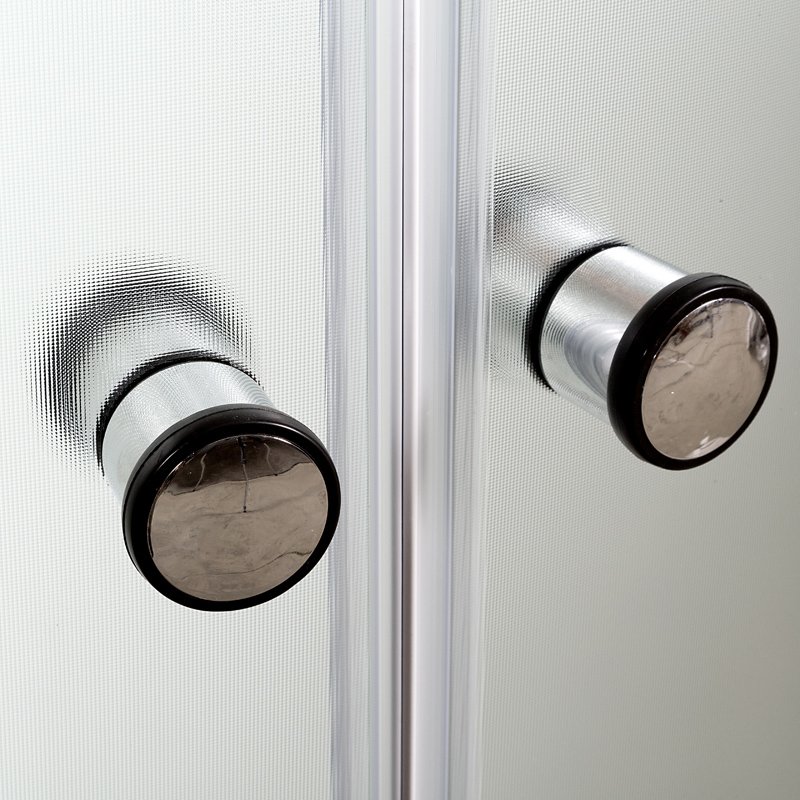 ЕМ1580 LED с гм. Душевая кабина DETO Серия EM D09S+ эл. - Вид №25