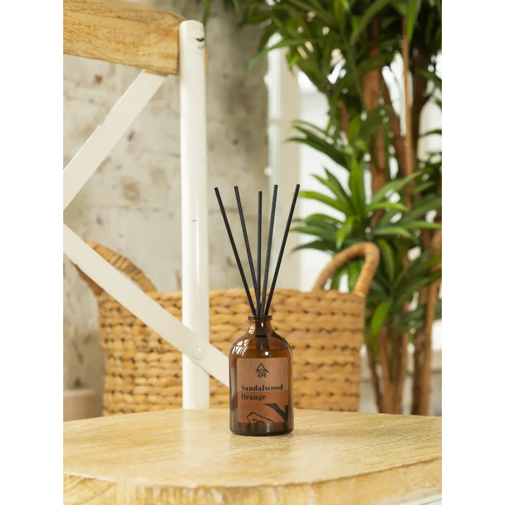 ARIDA HOME Диффузор ароматический Сандал и апельсин 100 мл 89026699 STLM-0818445 - Вид №6