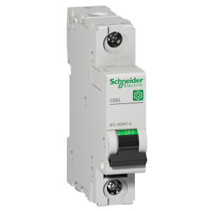 M9F17125 Автоматический выключатель Multi9 1P 25А (C) Schneider Electric Multi 9