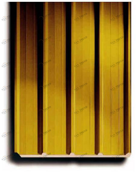 ISOPAN Утепленная металлическая панель для крыши Isofarm sun-id-1425417