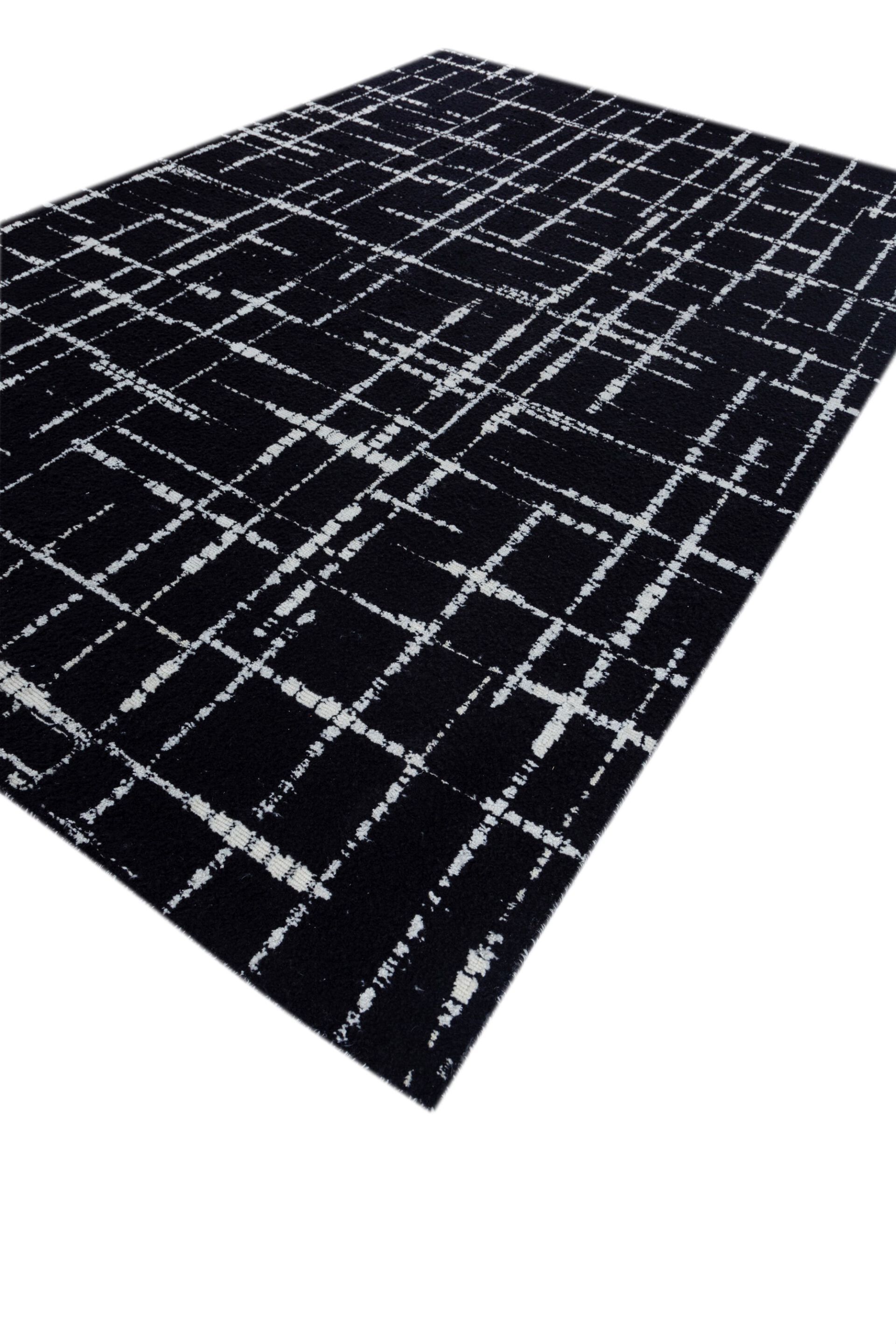 Прямоугольный ковер ручной работы из ткани Jaipur Rugs Atelier Collection ARCH-00112513 - Вид №3