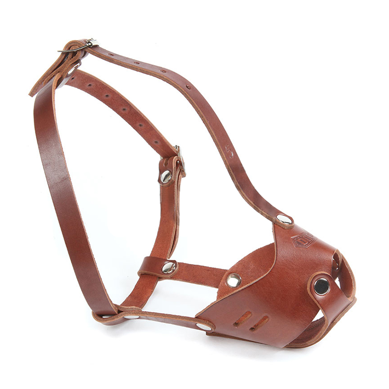 Т00014946 Намордник для собак одинар. корот. №0 DOGGER 