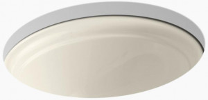 K-2350-47 Накладная раковина под столешницу  прямоугольная Kohler