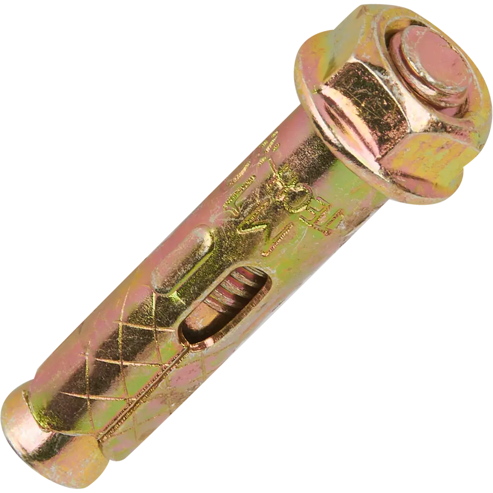 Santreyd Втулочный анкер-гайка 10×50 мм для надежного крепления в бетоне 84587817 STLM-1011821