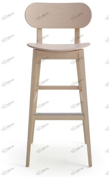 Billiani Табурет из бука Gradisca 623