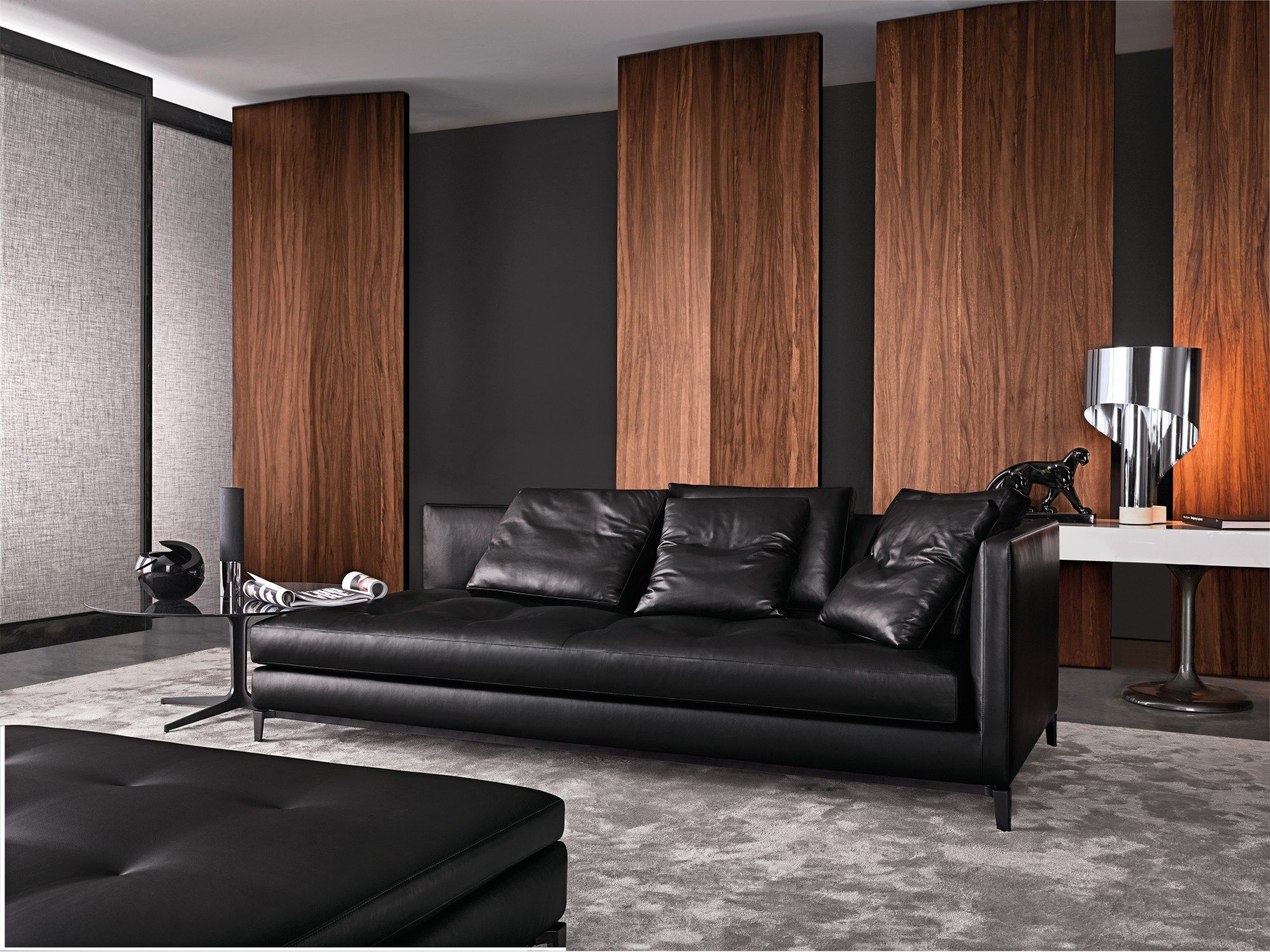 Ткань диван Minotti Andersen System ARCH-00121631 - Вид №4