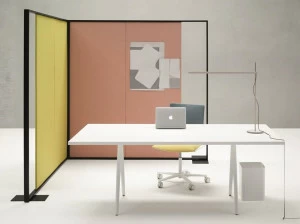 arper Прямоугольный стол для совещаний Meety