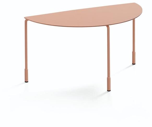 Midj Журнальный столик из окрашенного металла sun-id-1436896 - Вид №2