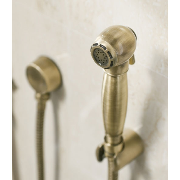 Гигиенический душ MIGLIORE Karina ML.KRN-34.420.BR - бронза  - Вид №1