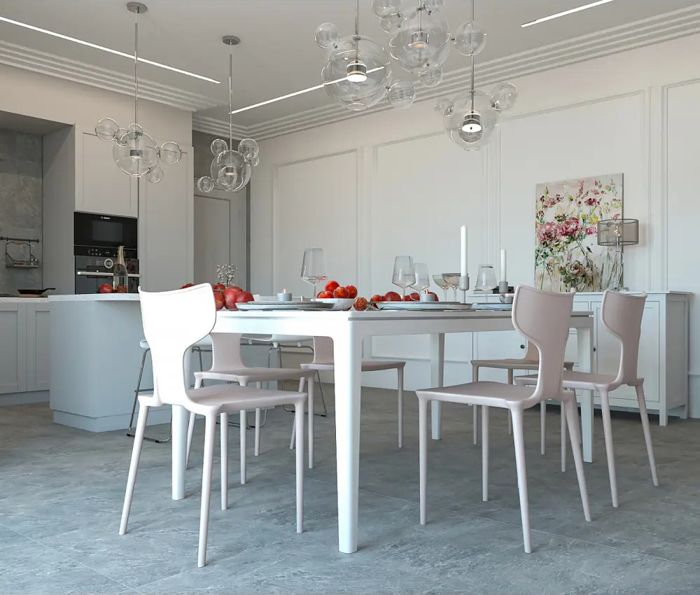 91315942 Керамогранит Idalgo ID9095b114LLR 60x120см 2.16 м² цвет серый, антрацит, цена за упаковку STLM-0944831