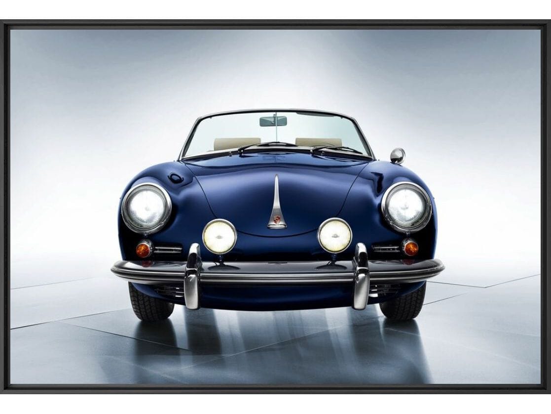 Печать фотографий на бумаге YellowKorner автомобиль ARCH-00099116 - Вид №1