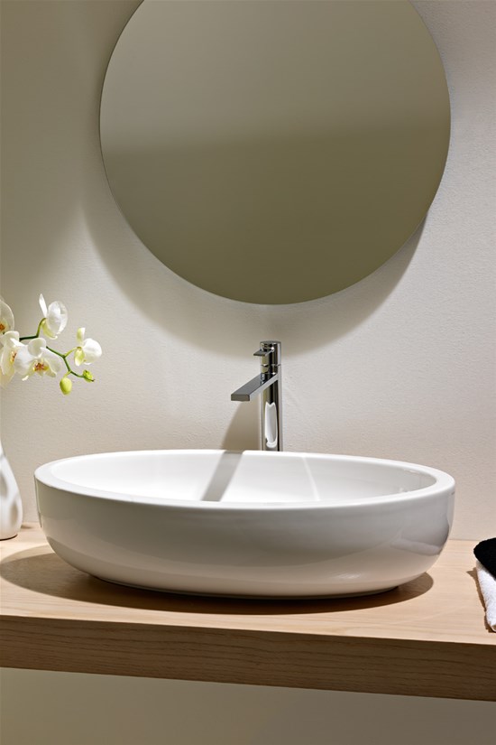 8111 Scarabeoceramica Умывальник 66x39 Planet Santreyd - Вид №1