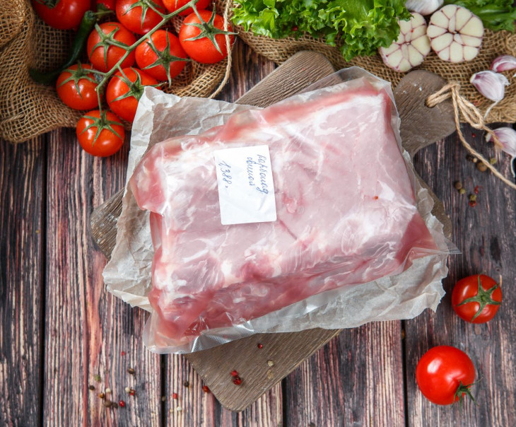 5008 Карбонад свиной маленький Вкусляндия  - Вид №2