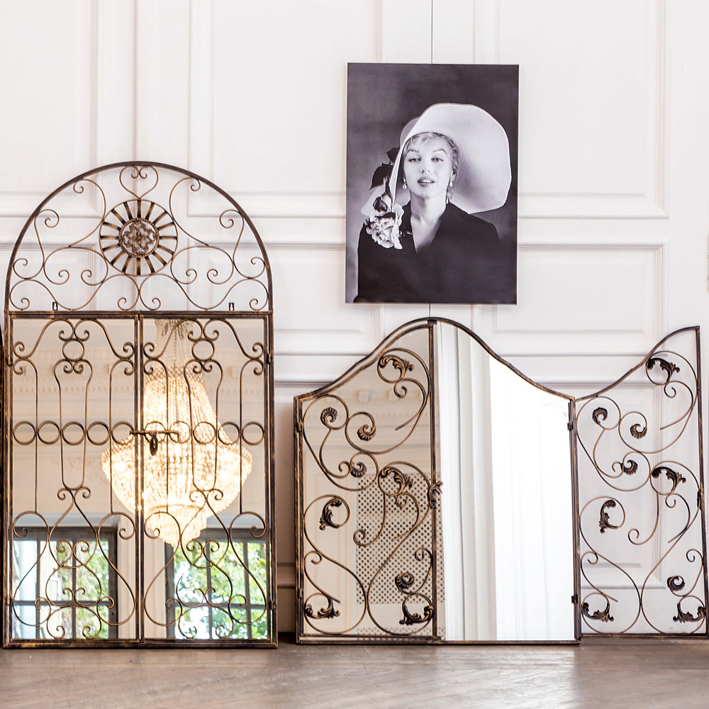 5683 Настенное зеркало «Монтанер» Object Desire  - Вид №1