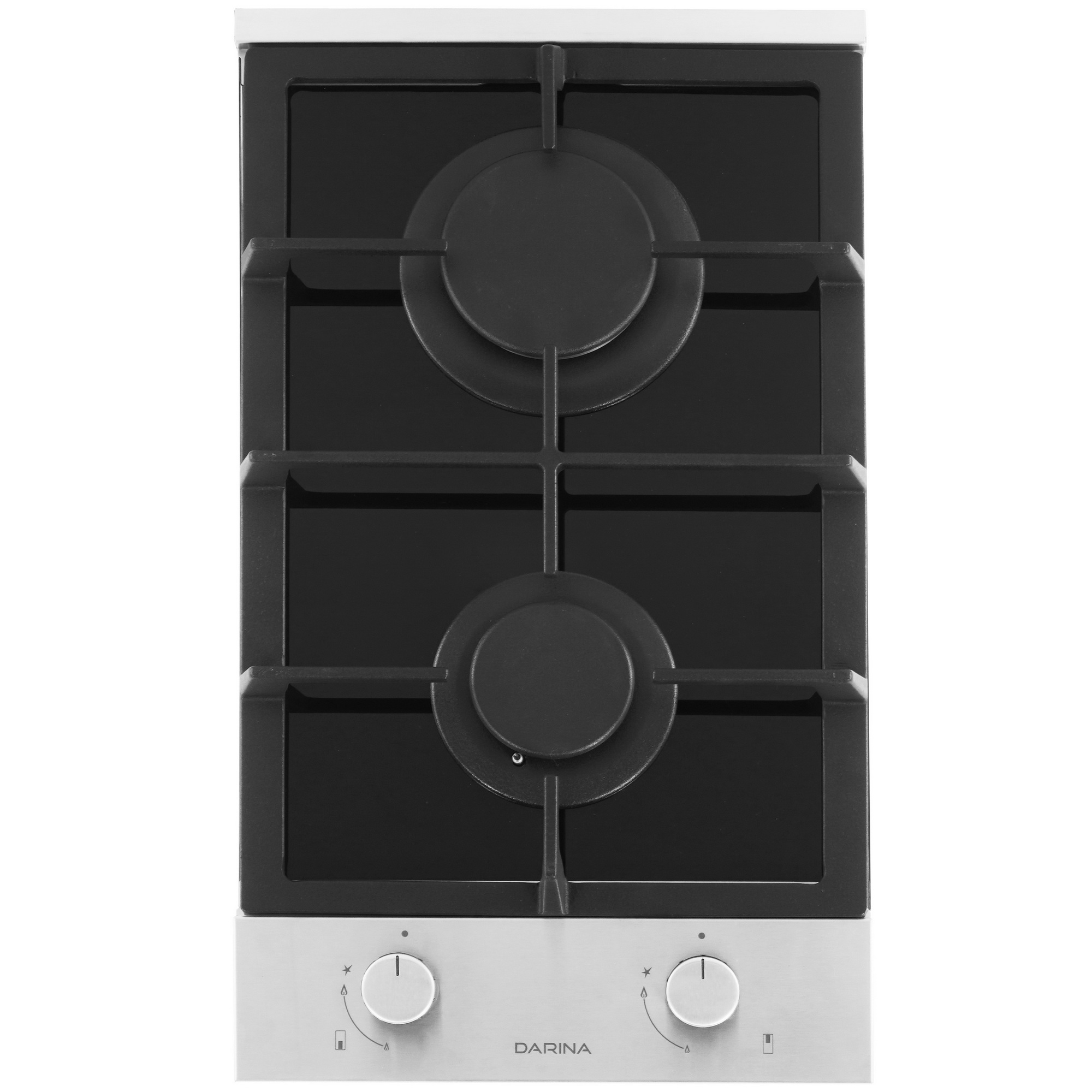 8127892 Газовая варочная поверхность Darina 1T2 C524 X1 STDN-0071934