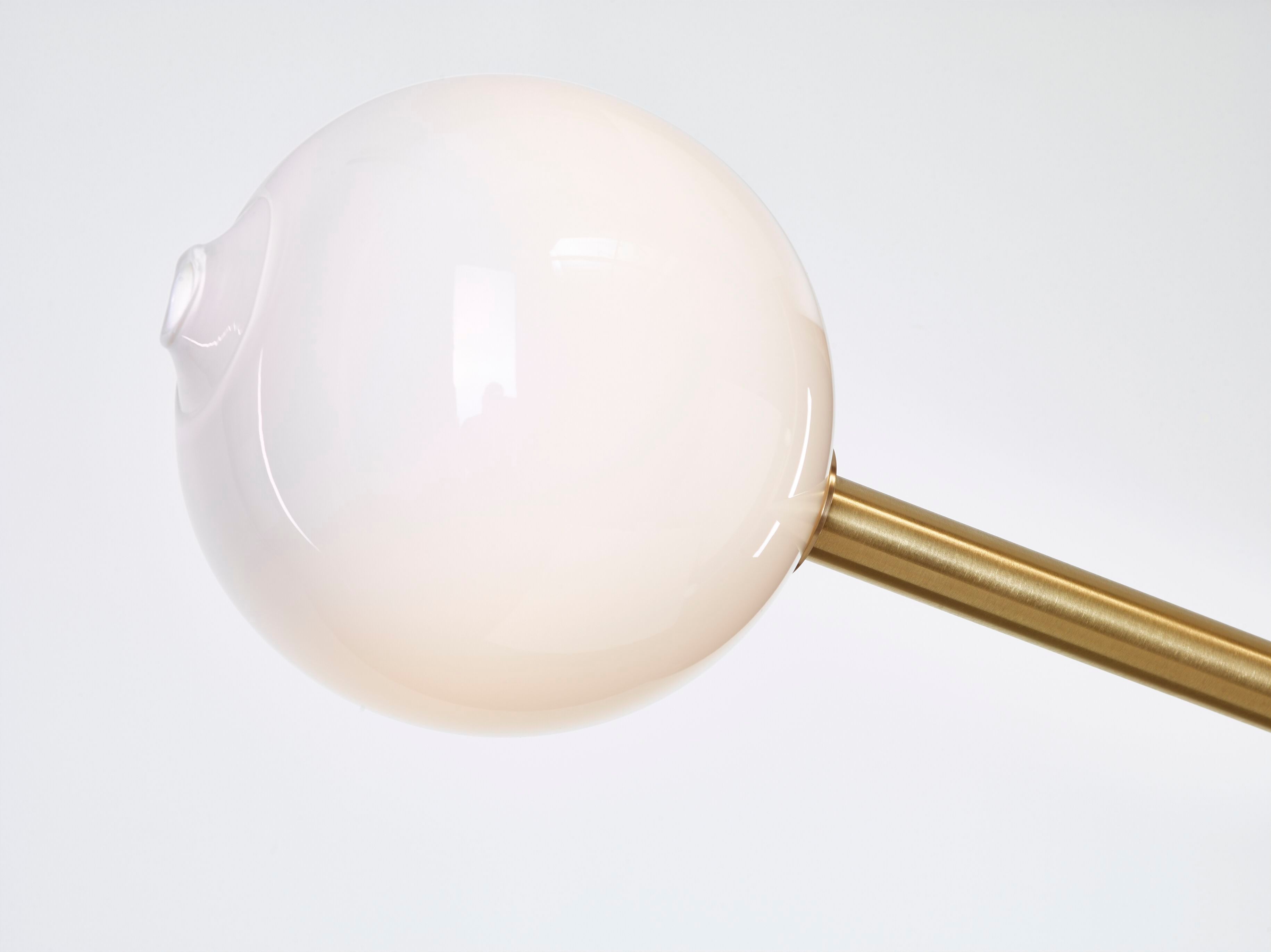 Латунный светодиодный подвесной светильник SkLO ANGLE 2.0 ARCH-00031651 - Вид №8