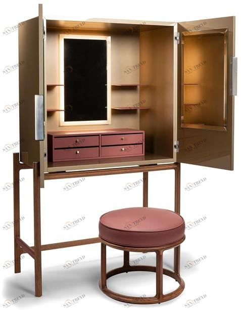 Visionnaire Туалетный столик из массива дерева King's cross sun-id-1402606