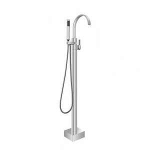 Смеситель для ванны с душем Aquanet JA-5004