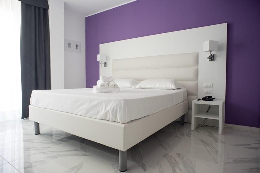 Mobilspazio Кровать двуспальная мягкая для гостиниц Zeus sun-id-1445937 - Вид №3