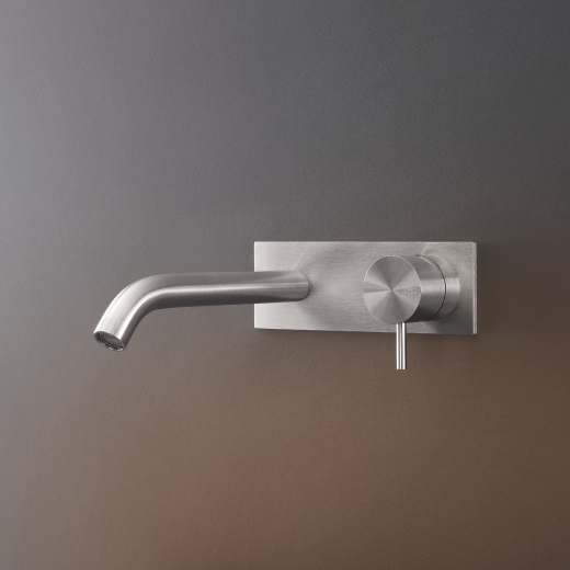 Настенный смеситель с носиком L. макс. 185 мм  MIL04 CEADESIGN  - Вид №1