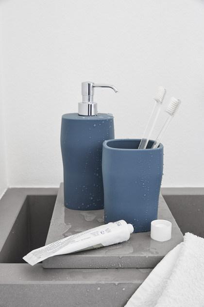 Geelli Подставка для зубных щеток из полиуретанового геля Grace sun-id-1441721 - Вид №2