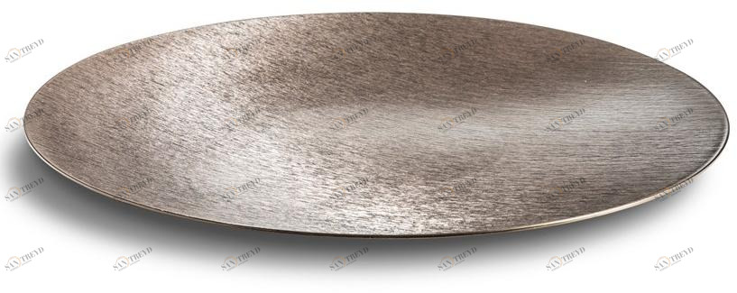 Alumina Декоративная плоская пластина из двне алюминия Dvne capsule collection D.sf50b15 