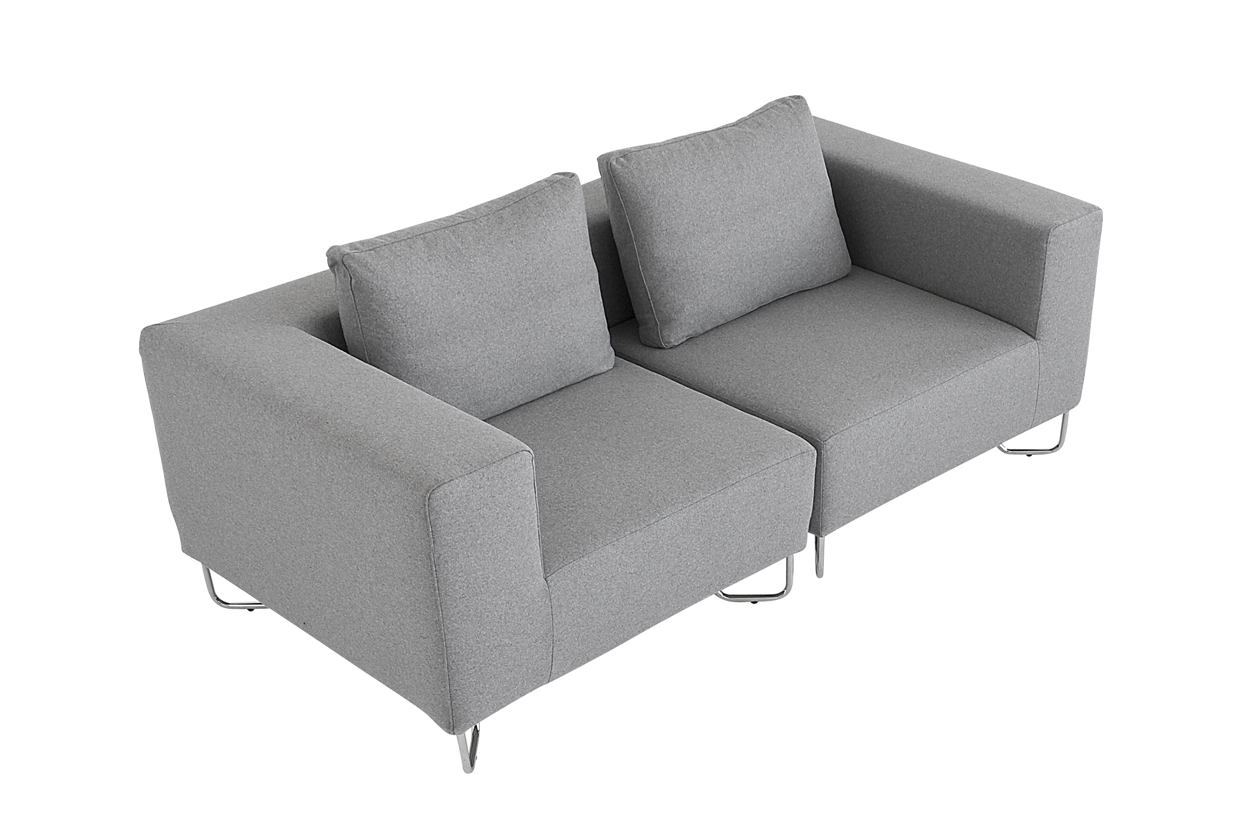 2000983102362 Пуф SOFTLINE Lotus - Вид №4