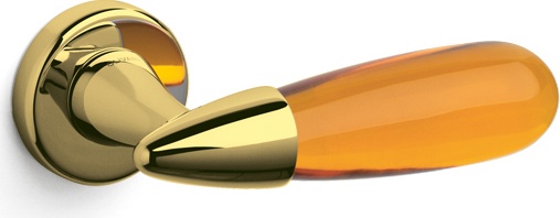 M164_Z5 Дверная ручка AURORA OLIVARI 